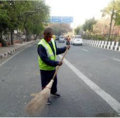 Patparganj Clean Streets Drive